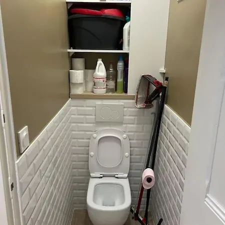Appartement Nid Douillet Proche De Paris *