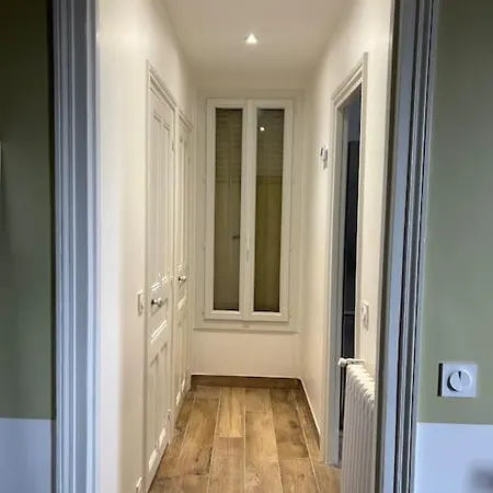 Appartement Nid Douillet Proche De Paris *
